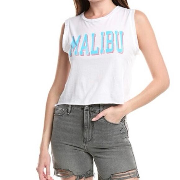 The Original Retro Brand Tops - Original Retro Brand Malibu T-Shirt
